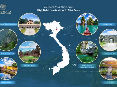 越南签证 - 2023 年底电子签证最新更新和政策变化