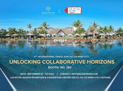 Bliss Hoi An 将出席 ITE HCMC 2023 - 开启合作新视野