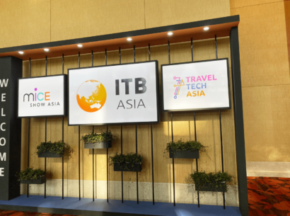 Bliss Hoi An Beach Resort & Wellness 第二次参加国际旅游博览会 ITB Asia - 2023