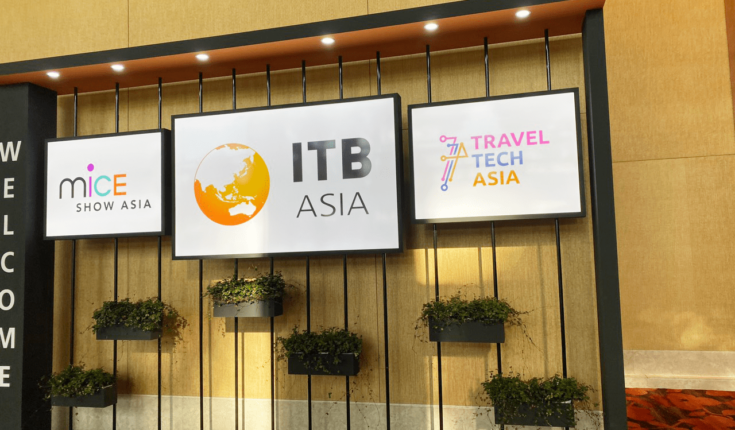 Bliss Hoi An Beach Resort & Wellness 第二次参加国际旅游博览会 ITB Asia - 2023