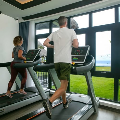 Gym & thể dục
