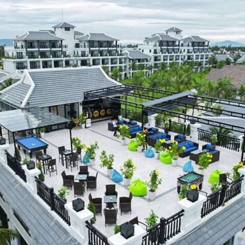 Rooftop Bar