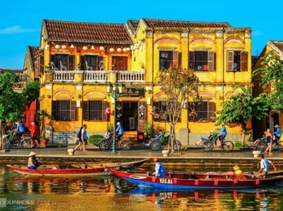 会安：穿越时空与美丽的旅程——揭晓十大必游目的地