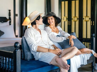 在 Bliss Hoi An 探索幸福的健康之路