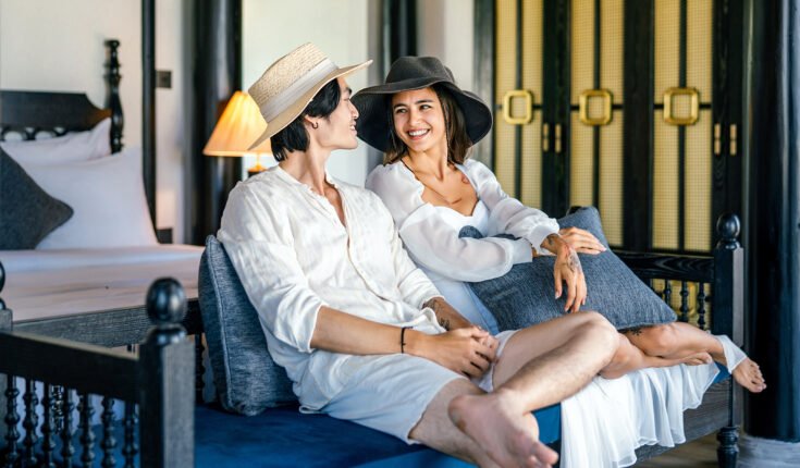 在 Bliss Hoi An 探索幸福的健康之路