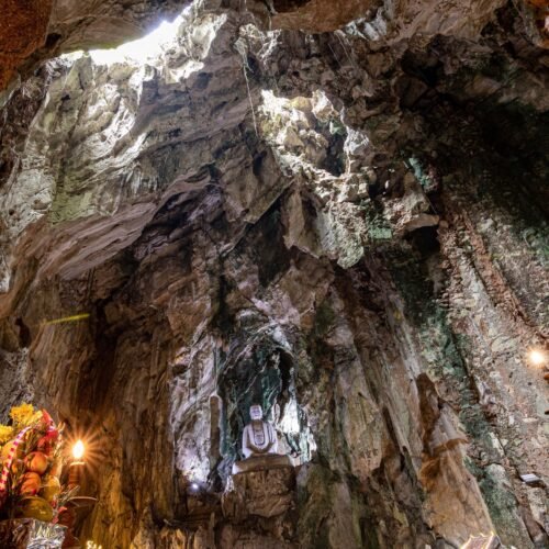 五行山和灵应寺