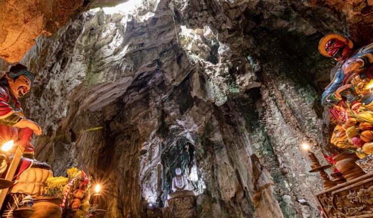 五行山和灵应寺