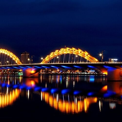 Tour khám phá đà nẵng về đêm