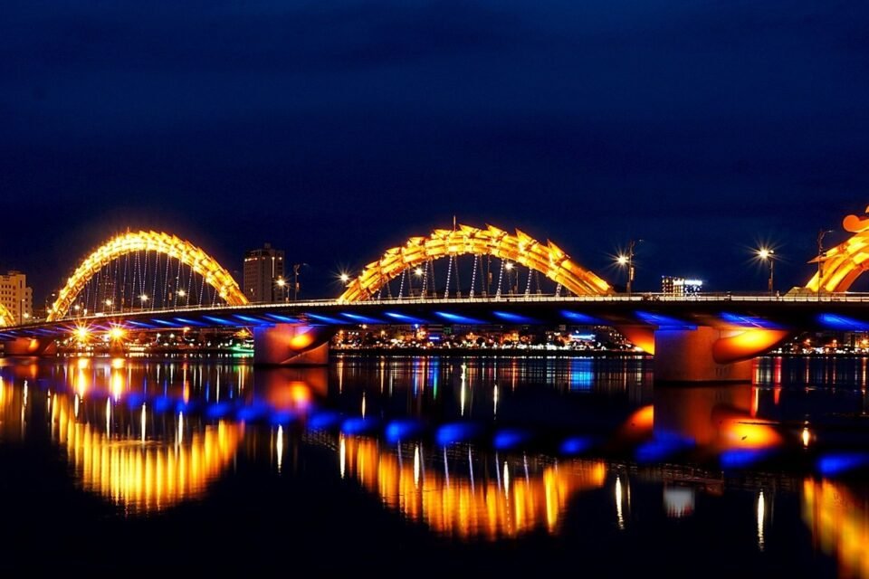 Tour khám phá đà nẵng về đêm