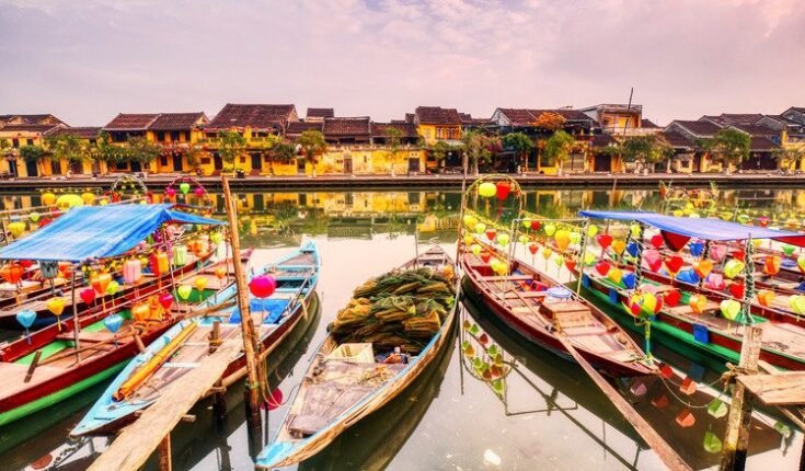 会安、胡志明市跻身热门旅游目的地行列：TripAdvisor