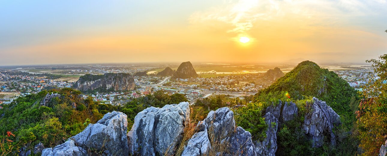 美山圣地和五行山