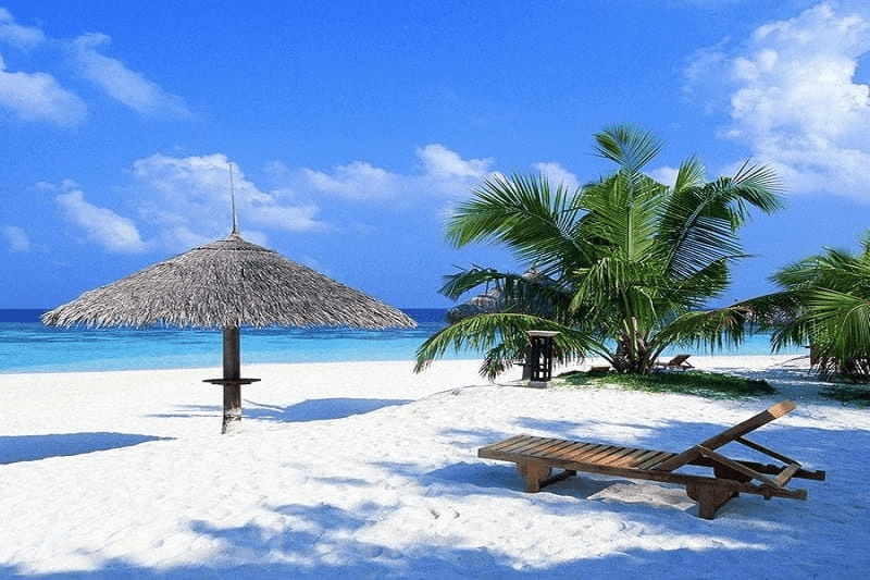 Hoi An beach
