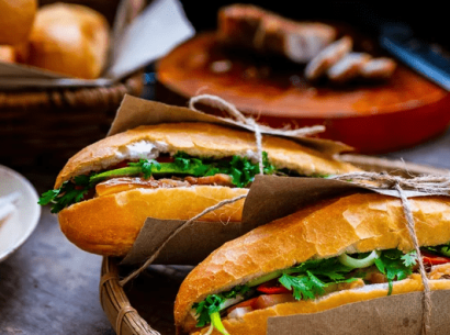 会安方面包 (Banh Mi Phuong Hoi An) 吃一次就永远记住