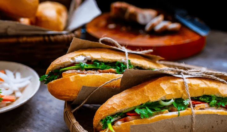 会安方面包 (Banh Mi Phuong Hoi An) 吃一次就永远记住