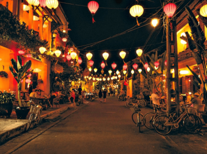 会安夜生活——不容错过的隐秘之美