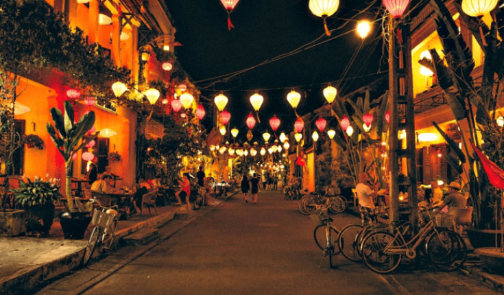 会安夜生活——不容错过的隐秘之美
