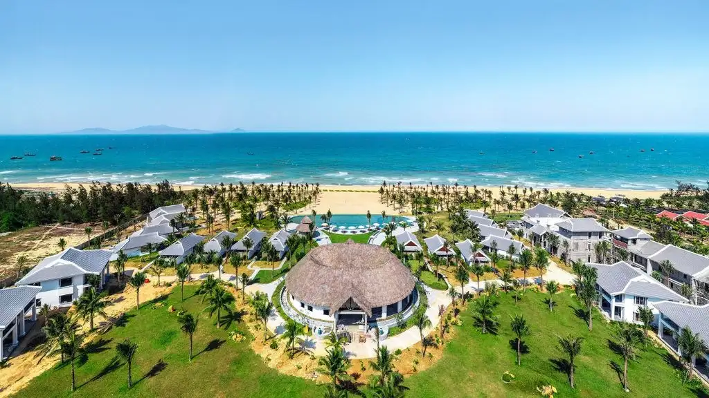 Bliss Hoi An Beach Resort & Wellness - 奢华而优雅的度假胜地