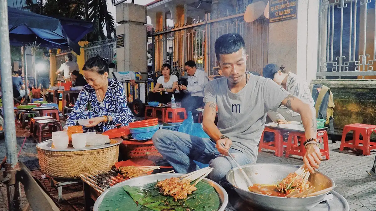 探索烹饪过程(来源:巴赞旅游)