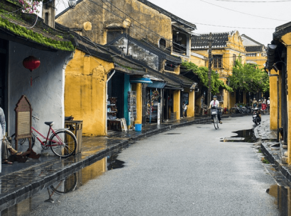 十月份的会安：适合旅行的时间