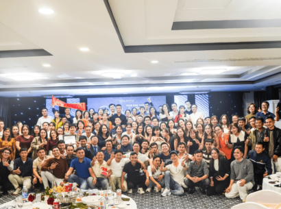 Bliss Hoi An Beach Resort & Wellness 연말 파티